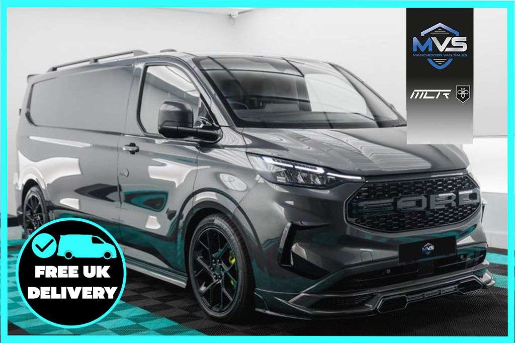 A 0 FORD TRANSIT CUSTOM 2.0 LWB MCR EDITION AUTO - 20' ALLOYS & LOWERING KIT A 0 FORD TRANSIT CUSTOM 2.0 LWB MCR EDITION AUTO - 20' ALLOYS & LOWERING KIT