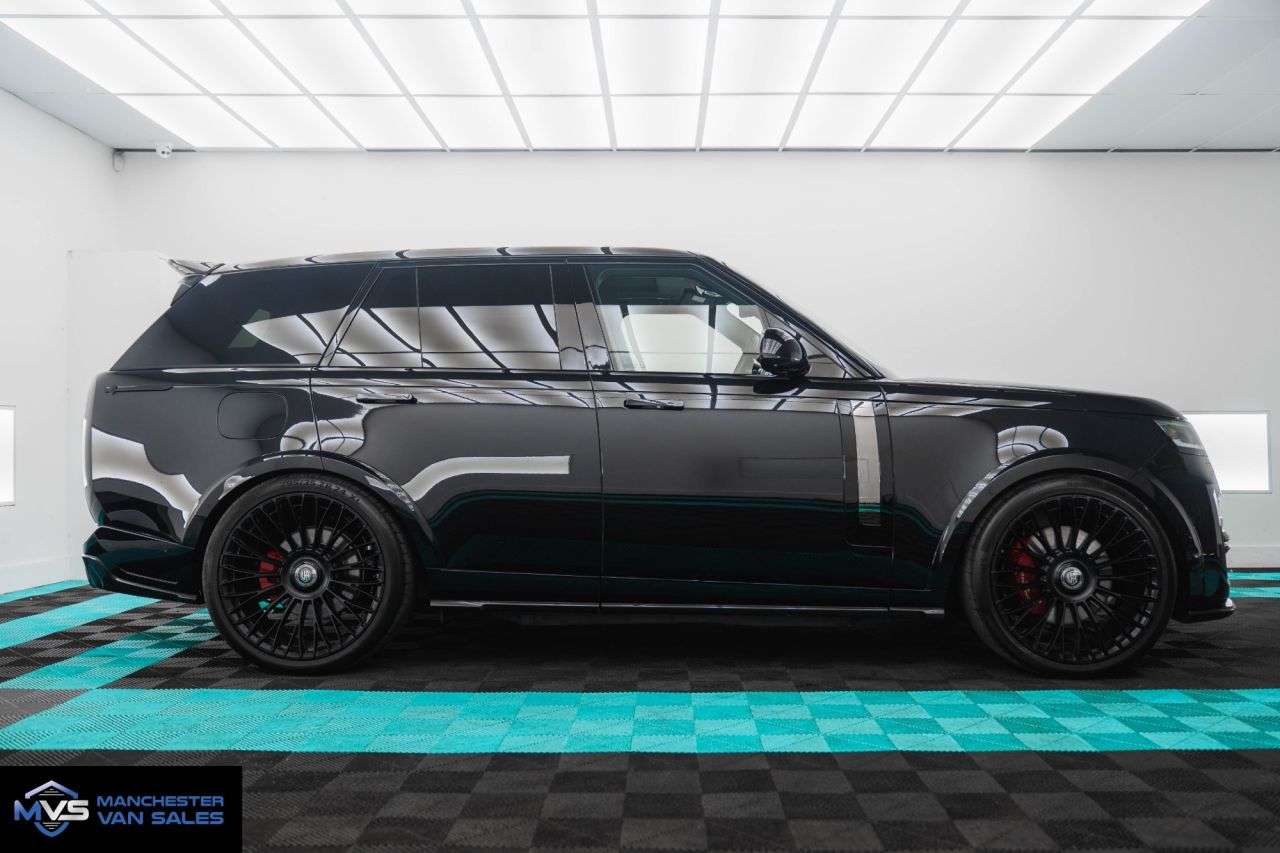 2023 LAND ROVER RANGE ROVER 2023 LAND ROVER RANGE ROVER