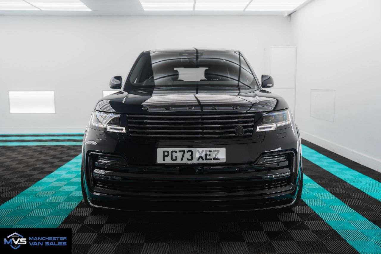 2023 LAND ROVER RANGE ROVER 2023 LAND ROVER RANGE ROVER