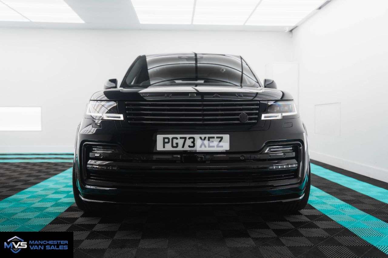 2023 LAND ROVER RANGE ROVER 2023 LAND ROVER RANGE ROVER