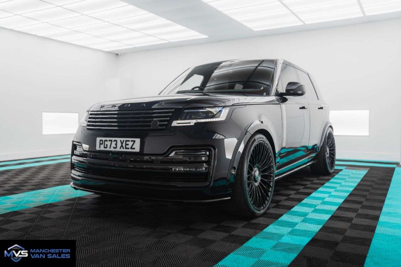 2023 LAND ROVER RANGE ROVER 2023 LAND ROVER RANGE ROVER