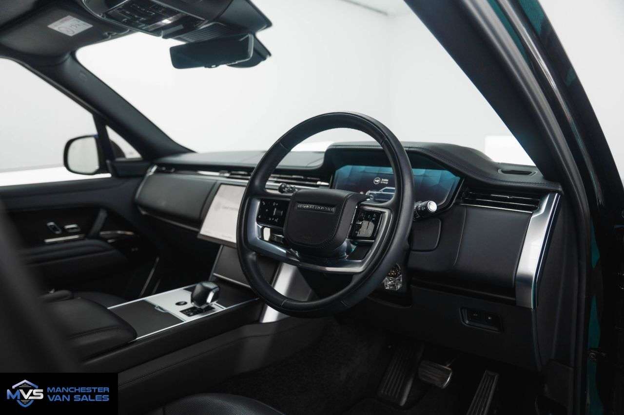 2023 LAND ROVER RANGE ROVER 2023 LAND ROVER RANGE ROVER