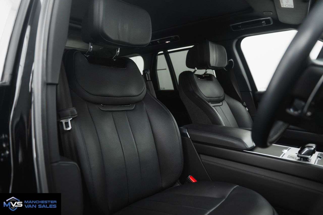 2023 LAND ROVER RANGE ROVER 2023 LAND ROVER RANGE ROVER