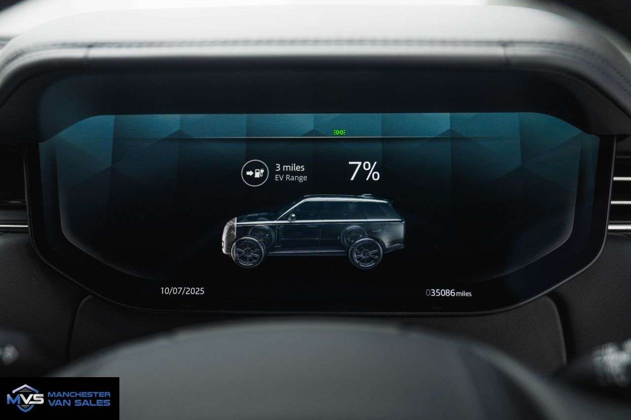 2023 LAND ROVER RANGE ROVER 2023 LAND ROVER RANGE ROVER