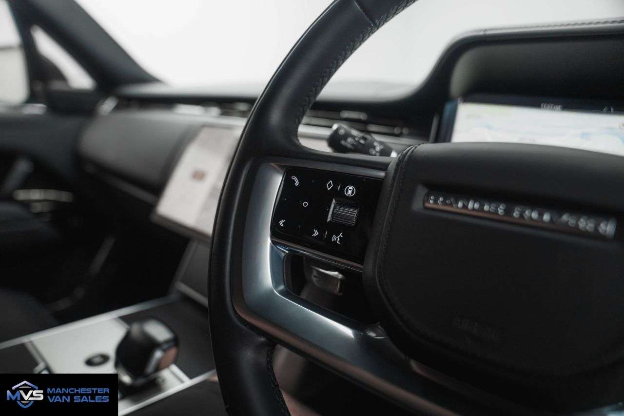 2023 LAND ROVER RANGE ROVER 2023 LAND ROVER RANGE ROVER