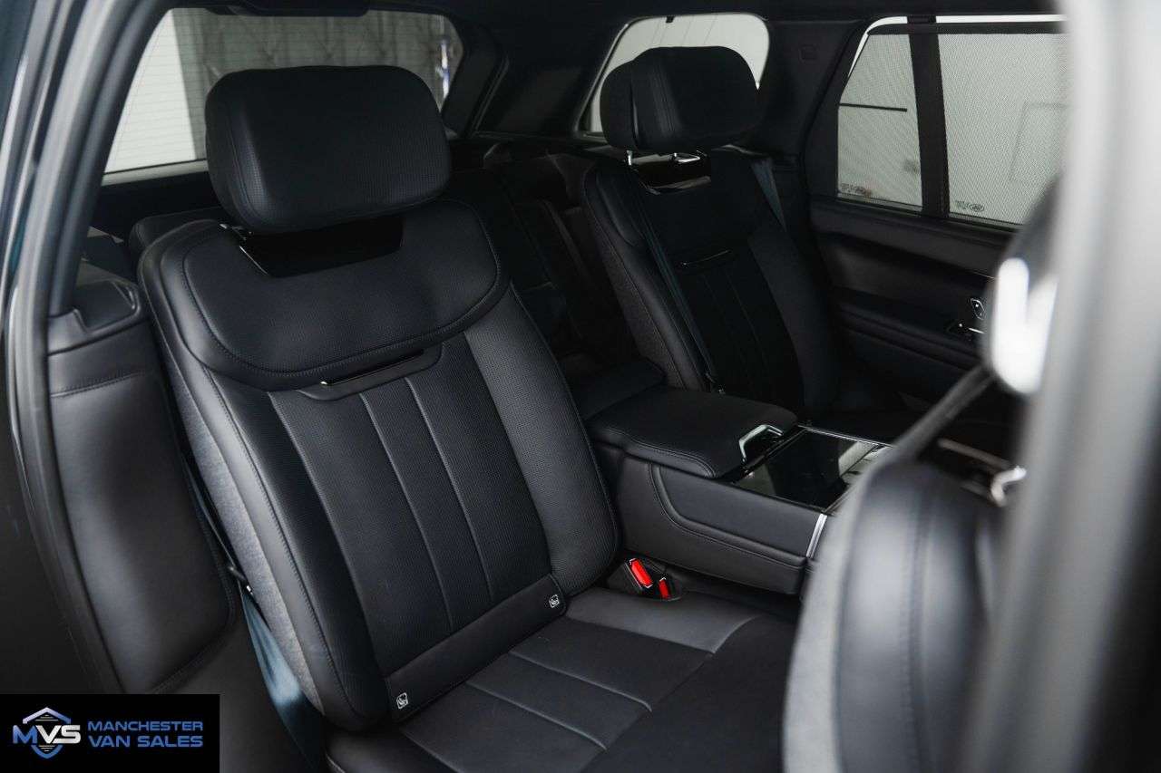 2023 LAND ROVER RANGE ROVER 2023 LAND ROVER RANGE ROVER