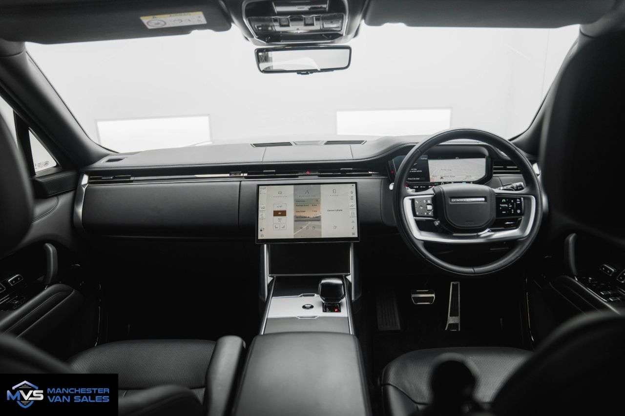 2023 LAND ROVER RANGE ROVER 2023 LAND ROVER RANGE ROVER