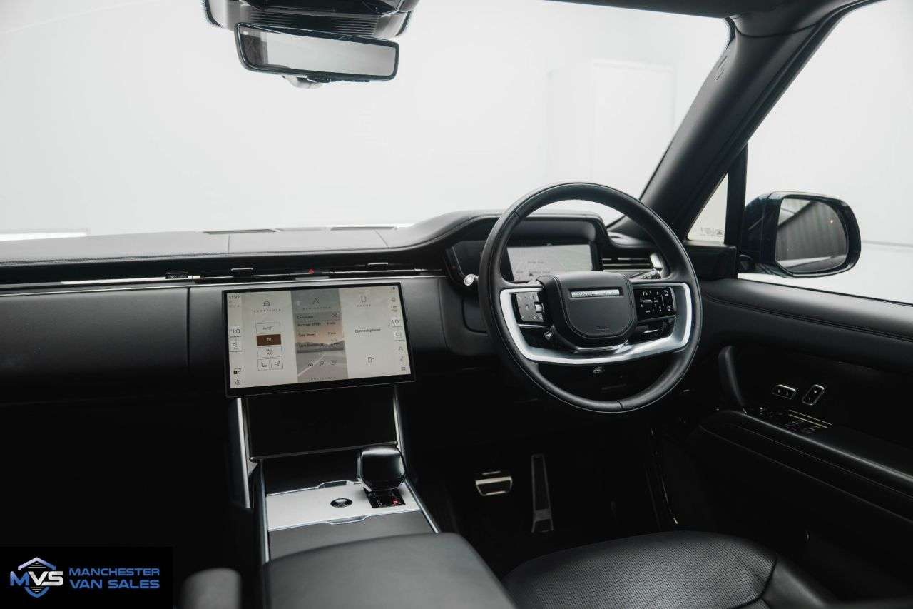 2023 LAND ROVER RANGE ROVER 2023 LAND ROVER RANGE ROVER