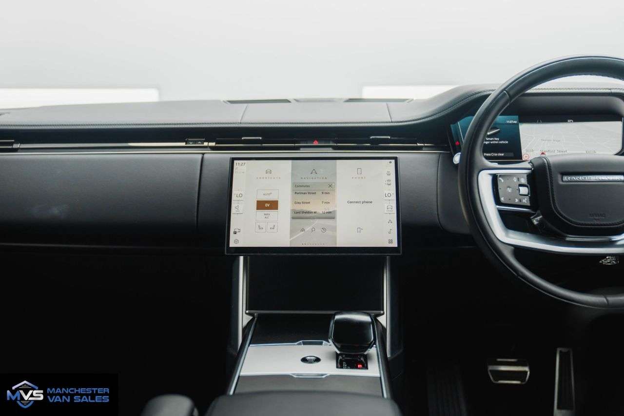 2023 LAND ROVER RANGE ROVER 2023 LAND ROVER RANGE ROVER