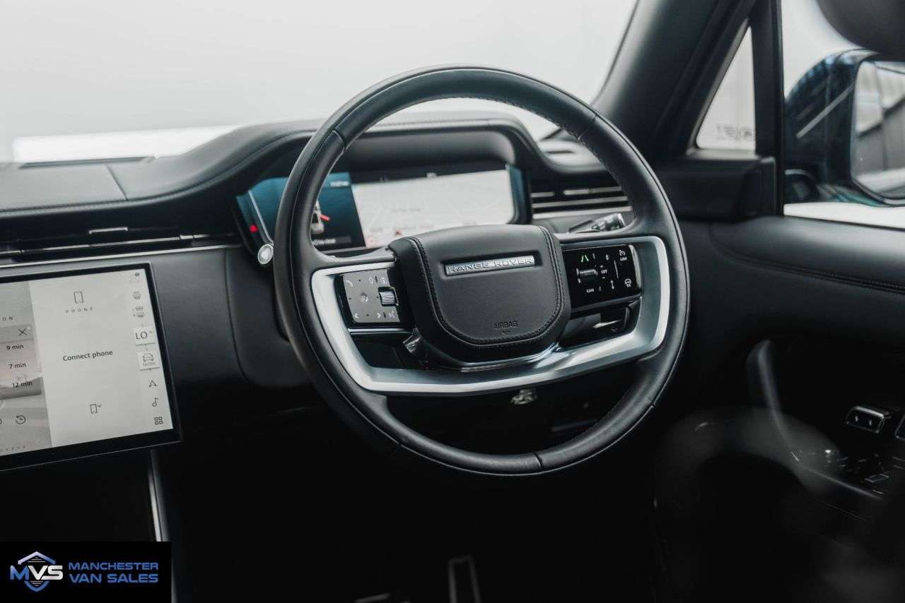 2023 LAND ROVER RANGE ROVER 2023 LAND ROVER RANGE ROVER