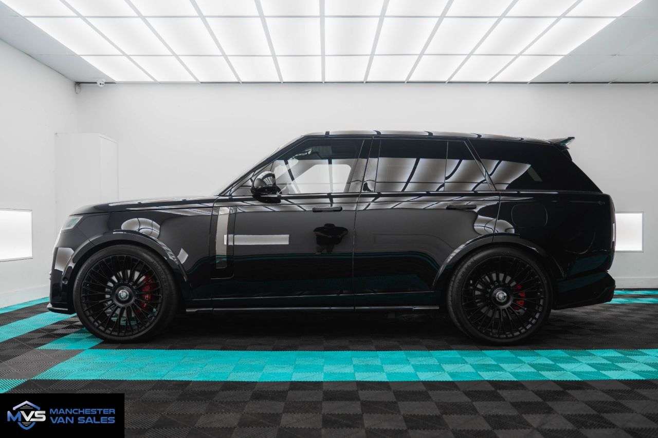 2023 LAND ROVER RANGE ROVER 2023 LAND ROVER RANGE ROVER