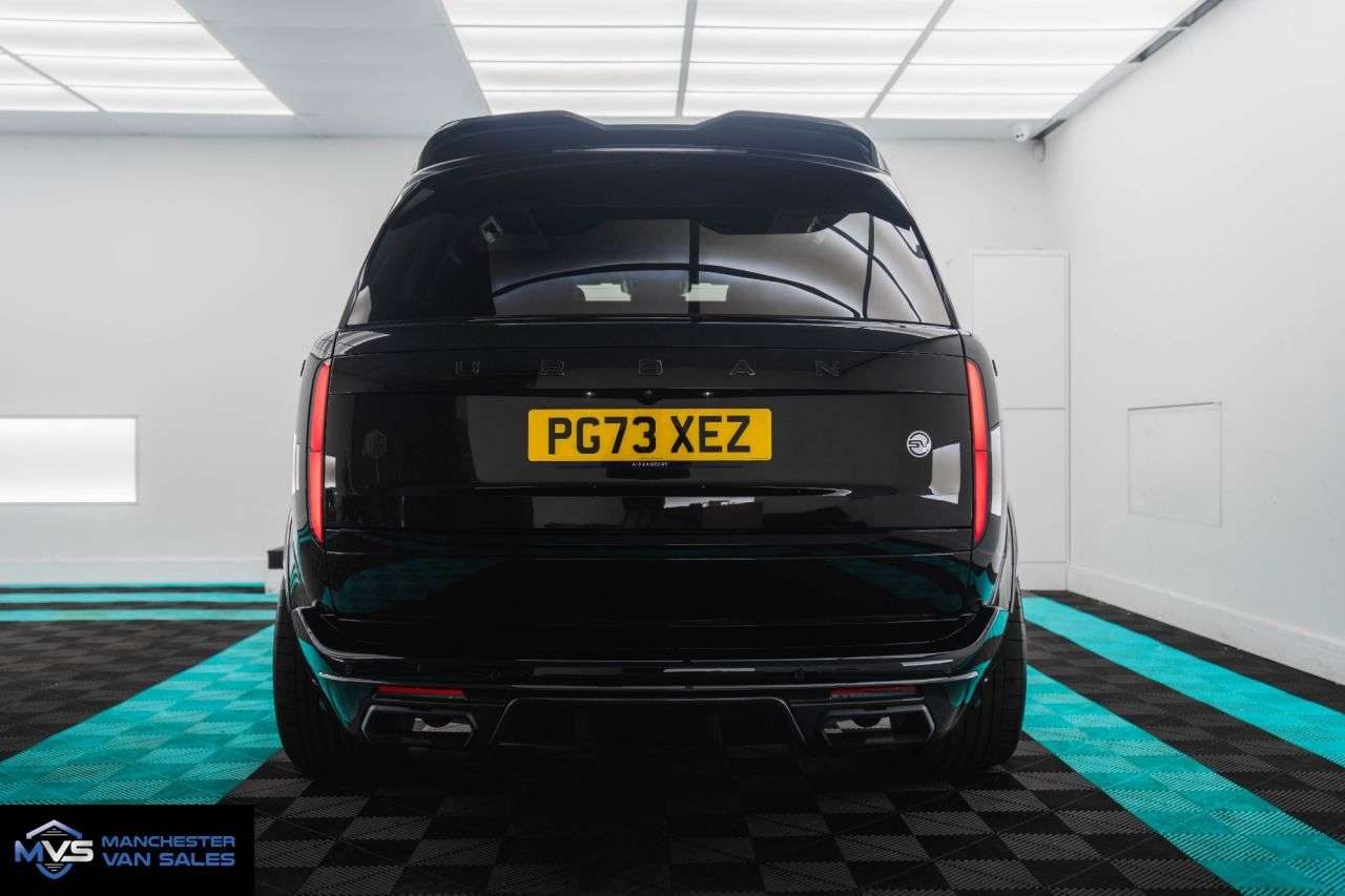 2023 LAND ROVER RANGE ROVER 2023 LAND ROVER RANGE ROVER