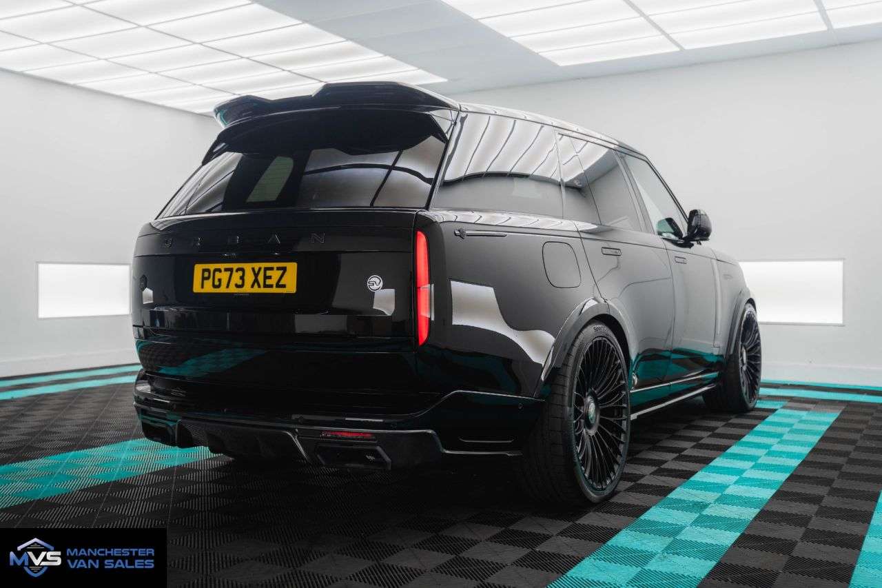 2023 LAND ROVER RANGE ROVER 2023 LAND ROVER RANGE ROVER