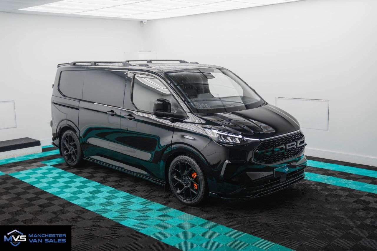 null FORD TRANSIT CUSTOM null FORD TRANSIT CUSTOM