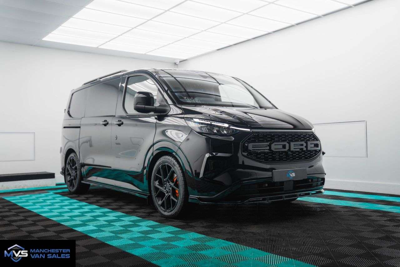 null FORD TRANSIT CUSTOM null FORD TRANSIT CUSTOM