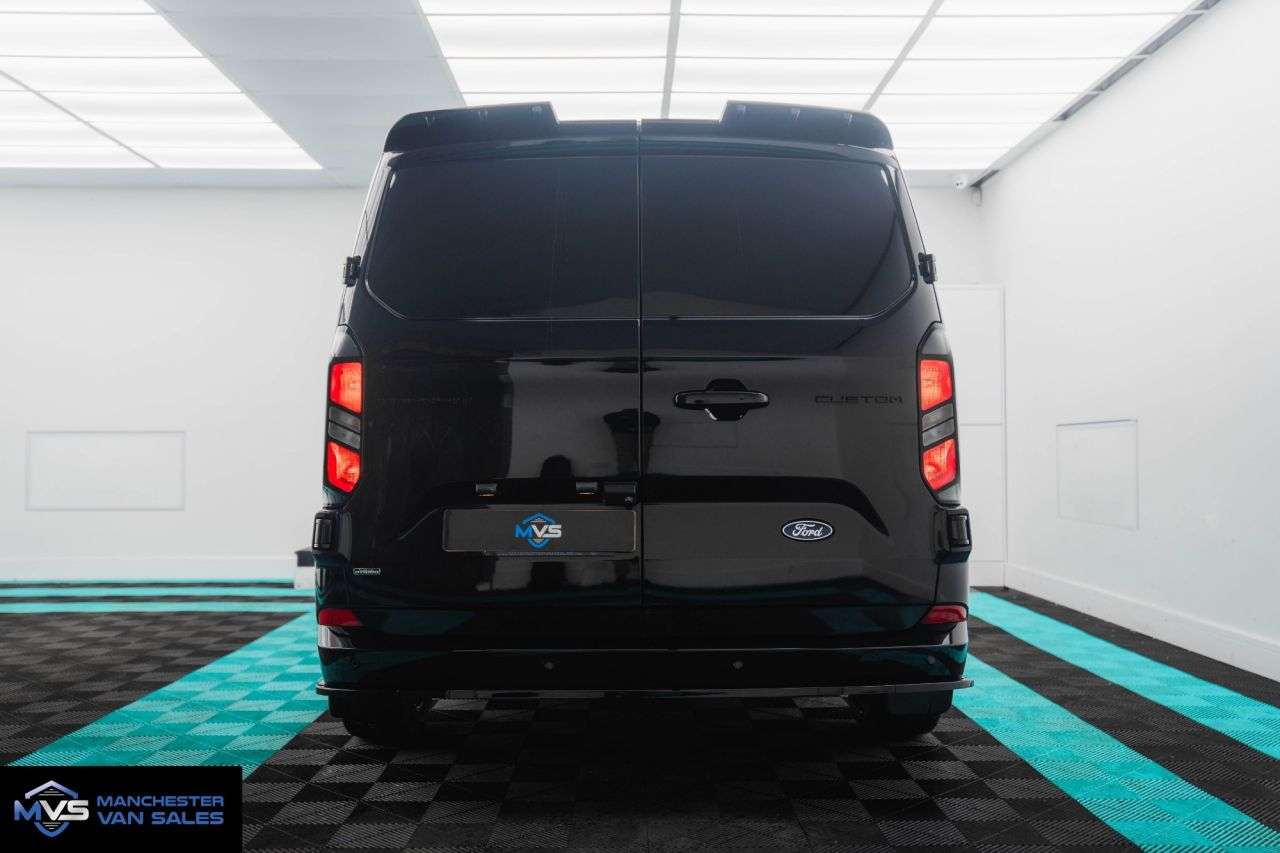 null FORD TRANSIT CUSTOM null FORD TRANSIT CUSTOM