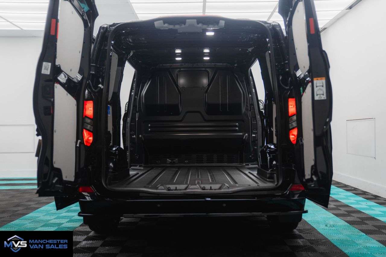 null FORD TRANSIT CUSTOM null FORD TRANSIT CUSTOM