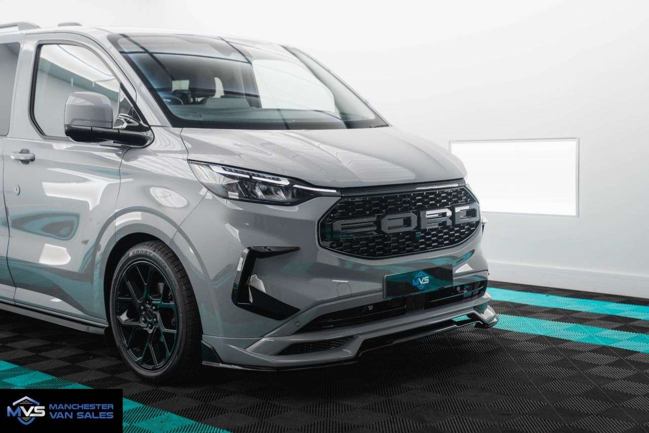 null FORD TRANSIT CUSTOM null FORD TRANSIT CUSTOM