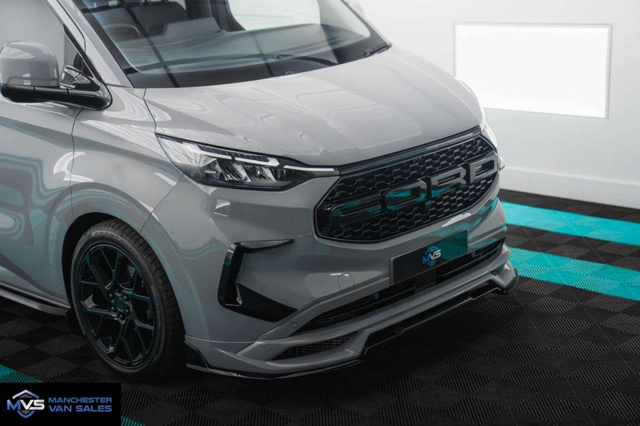 null FORD TRANSIT CUSTOM null FORD TRANSIT CUSTOM