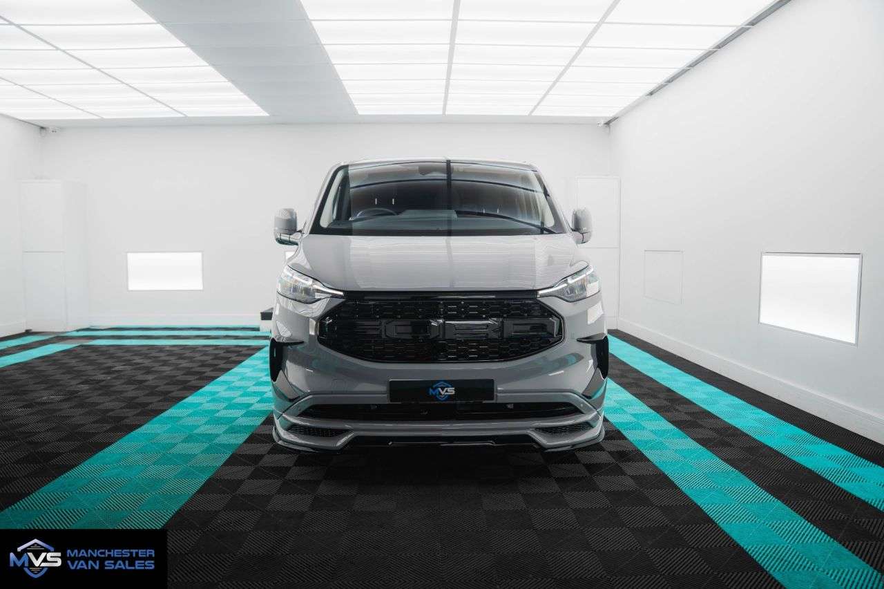 null FORD TRANSIT CUSTOM null FORD TRANSIT CUSTOM