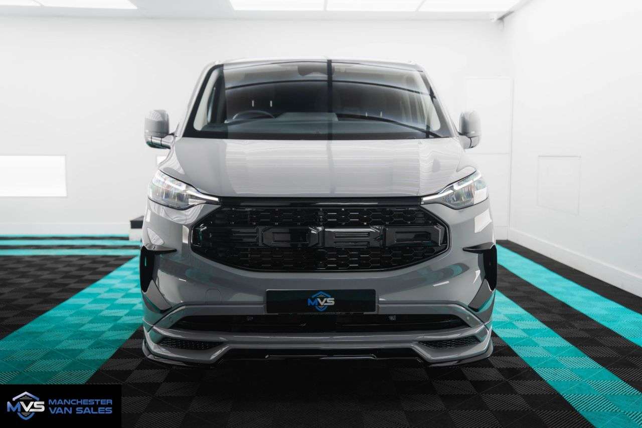 null FORD TRANSIT CUSTOM null FORD TRANSIT CUSTOM