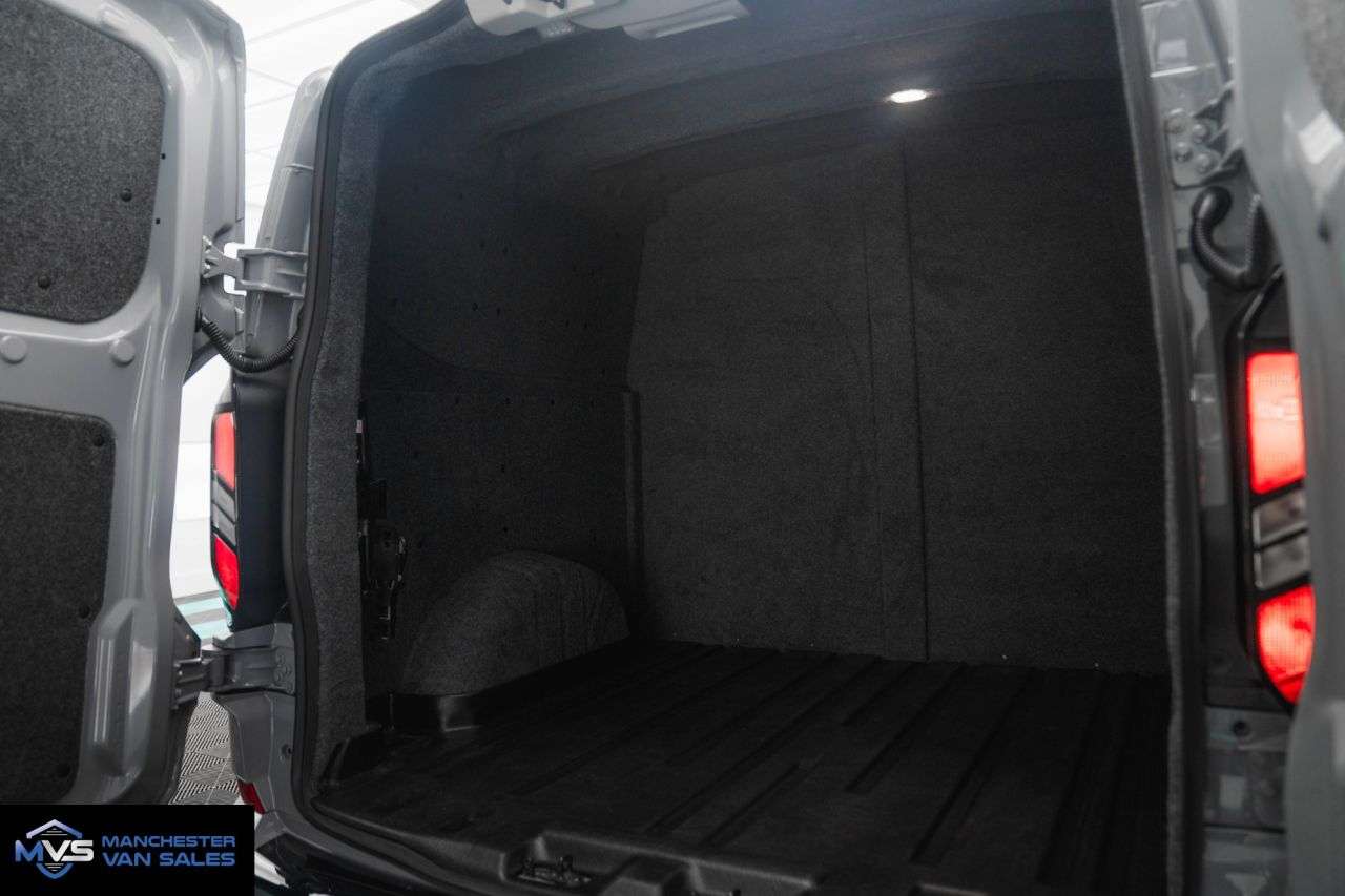 null FORD TRANSIT CUSTOM null FORD TRANSIT CUSTOM