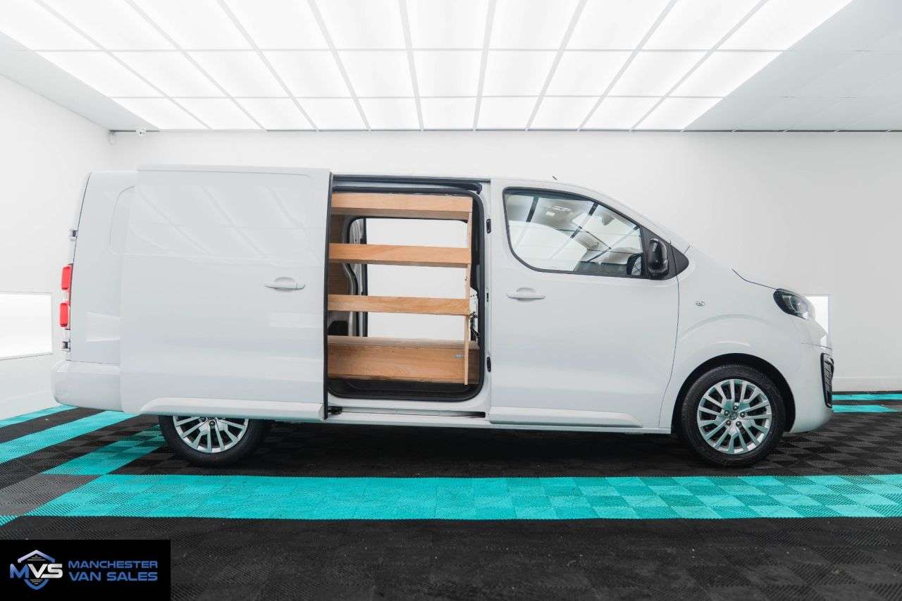 A 0 PEUGEOT EXPERT 1.5 BlueHDi 1000 Asphalt Premium + LWB - TOP SPEC - FINANCE A 0 PEUGEOT EXPERT 1.5 BlueHDi 1000 Asphalt Premium + LWB - TOP SPEC - FINANCE