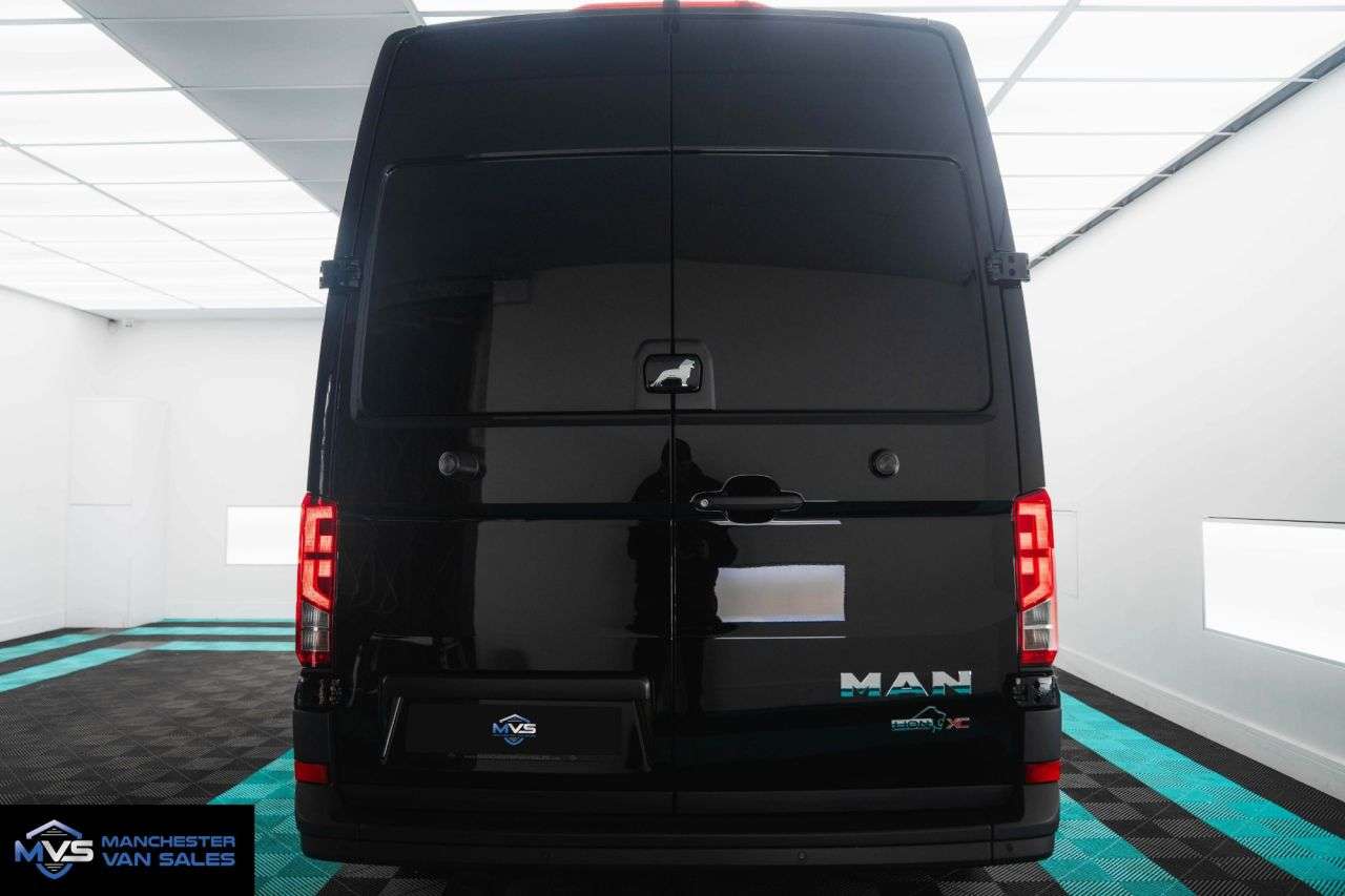 null MAN TGE null MAN TGE