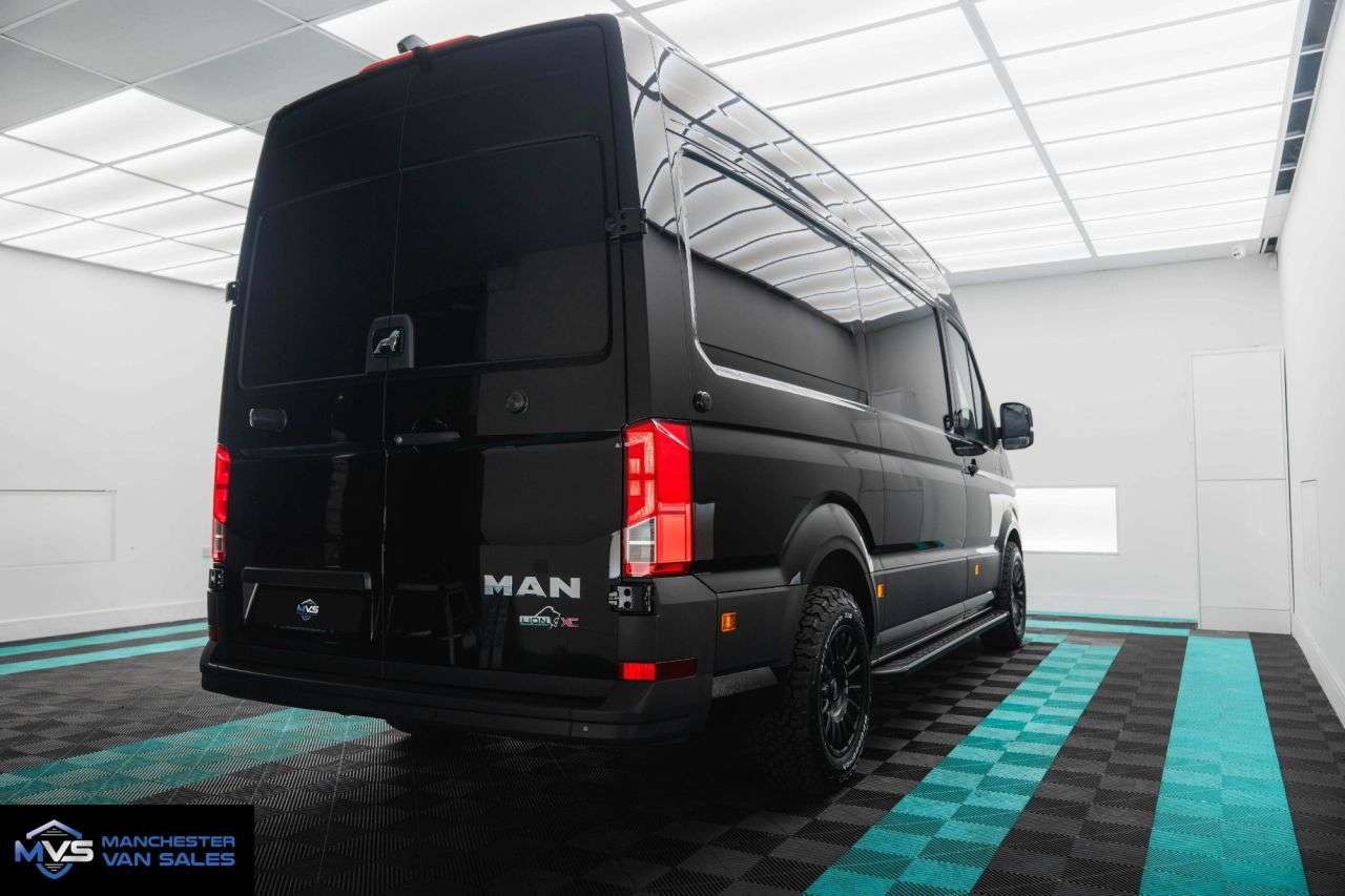 null MAN TGE null MAN TGE