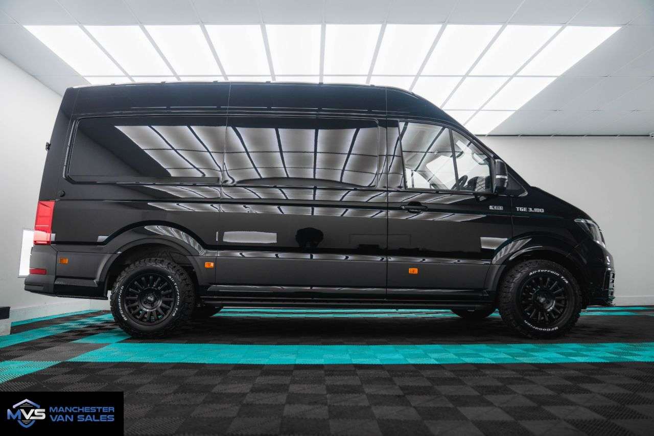 null MAN TGE null MAN TGE