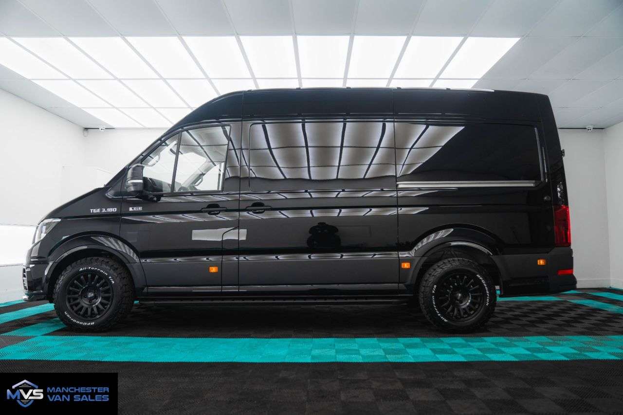 null MAN TGE null MAN TGE