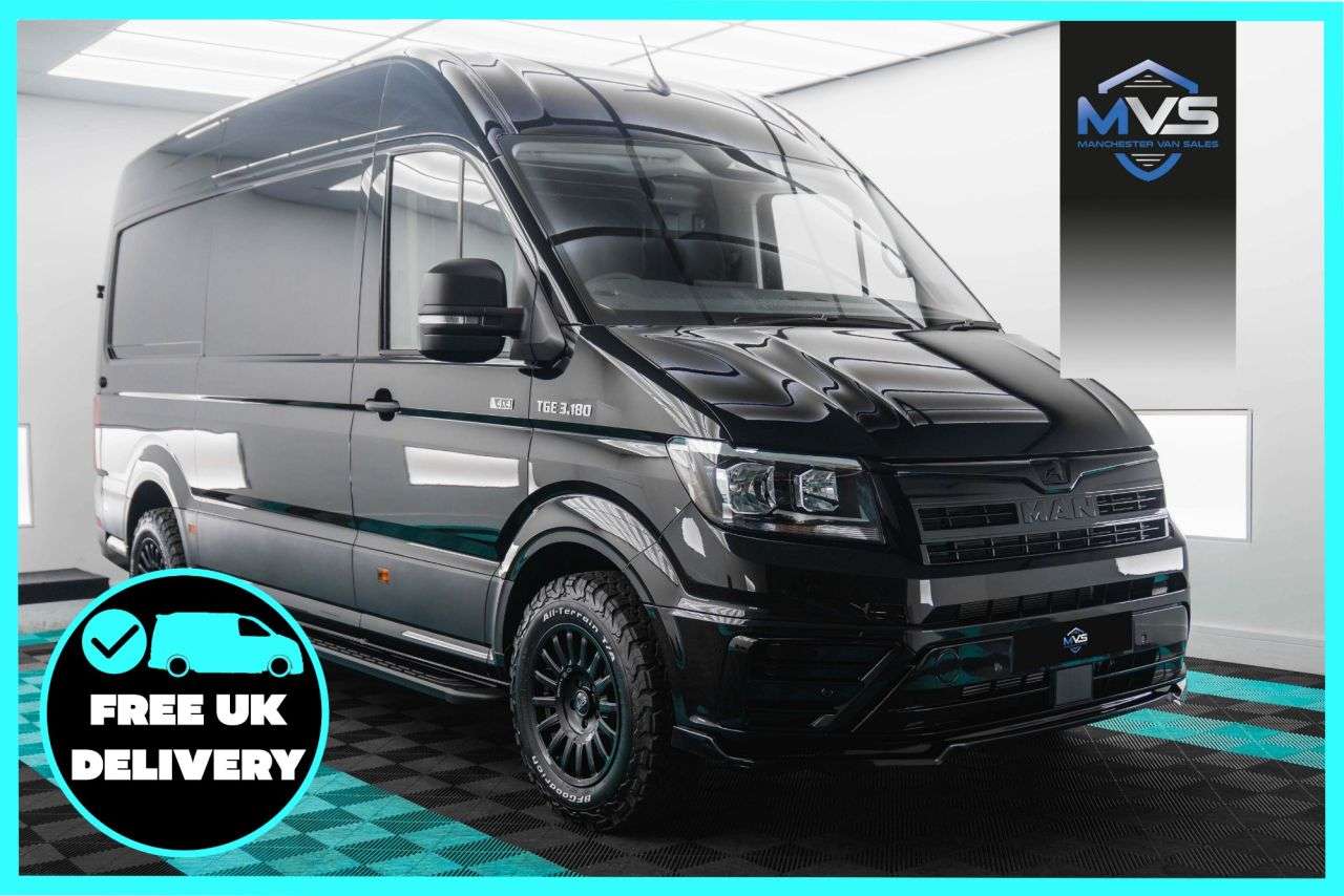 null MAN TGE null MAN TGE