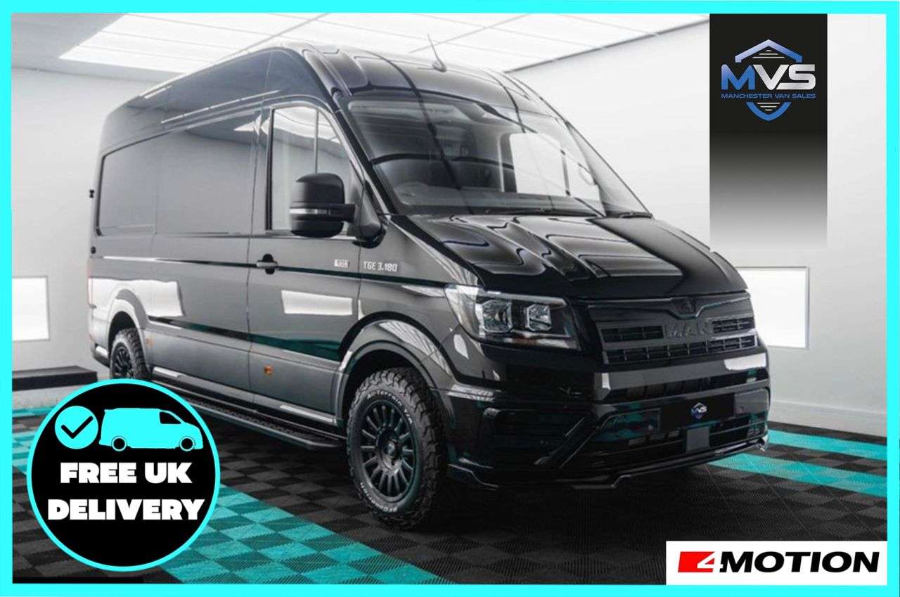 null MAN TGE null MAN TGE