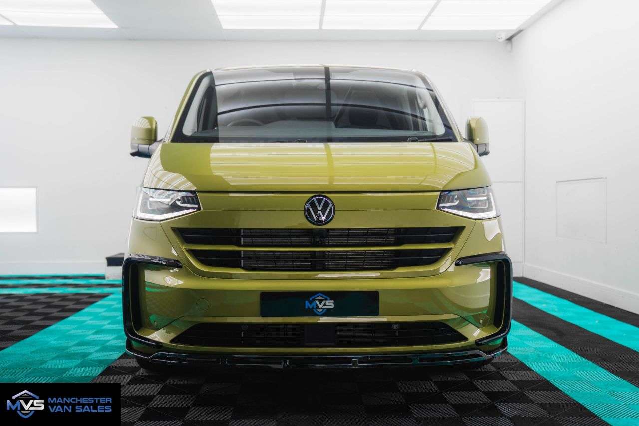 2026 VOLKSWAGEN TRANSPORTER 2026 VOLKSWAGEN TRANSPORTER