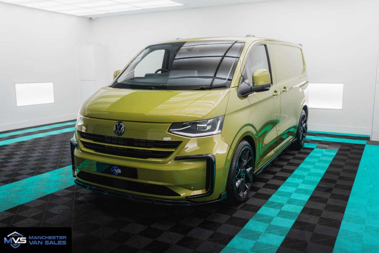 2026 VOLKSWAGEN TRANSPORTER 2026 VOLKSWAGEN TRANSPORTER