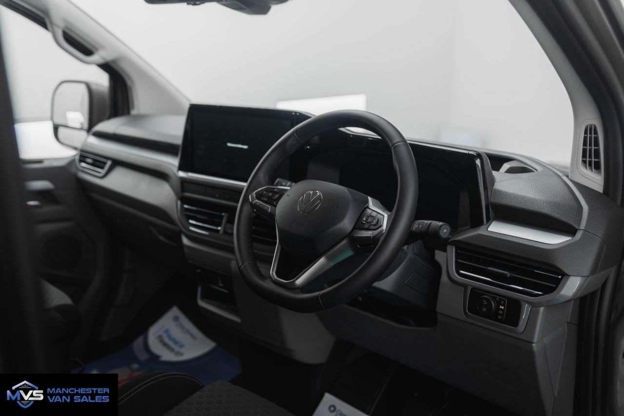 2026 VOLKSWAGEN TRANSPORTER 2026 VOLKSWAGEN TRANSPORTER