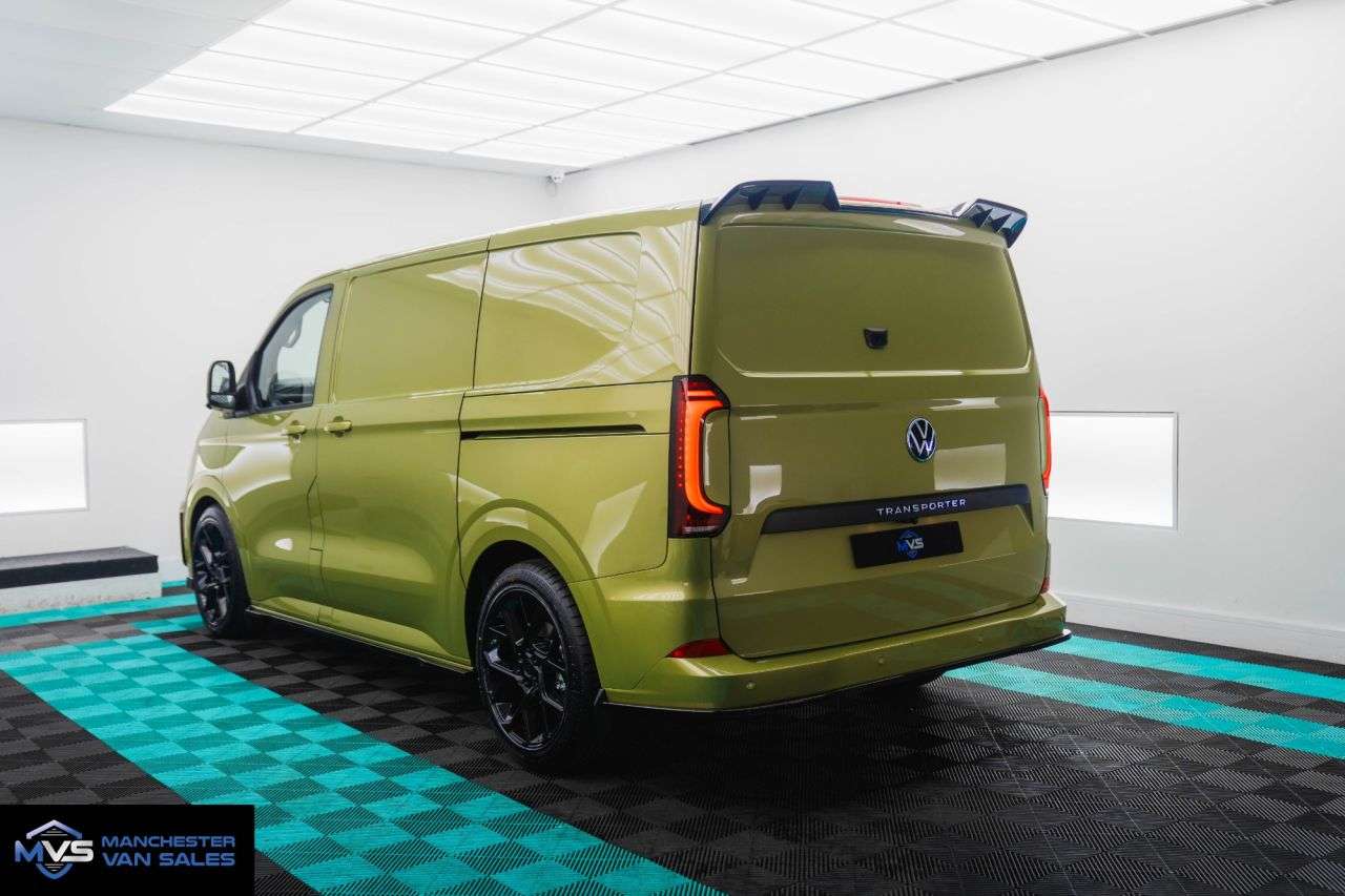 2026 VOLKSWAGEN TRANSPORTER 2026 VOLKSWAGEN TRANSPORTER