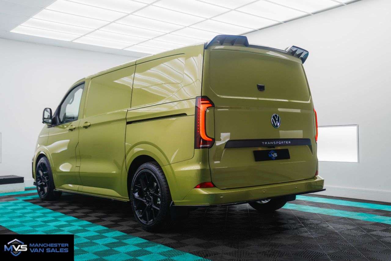 2026 VOLKSWAGEN TRANSPORTER 2026 VOLKSWAGEN TRANSPORTER