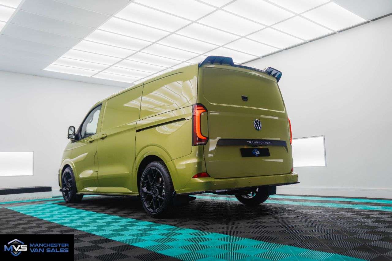 2026 VOLKSWAGEN TRANSPORTER 2026 VOLKSWAGEN TRANSPORTER