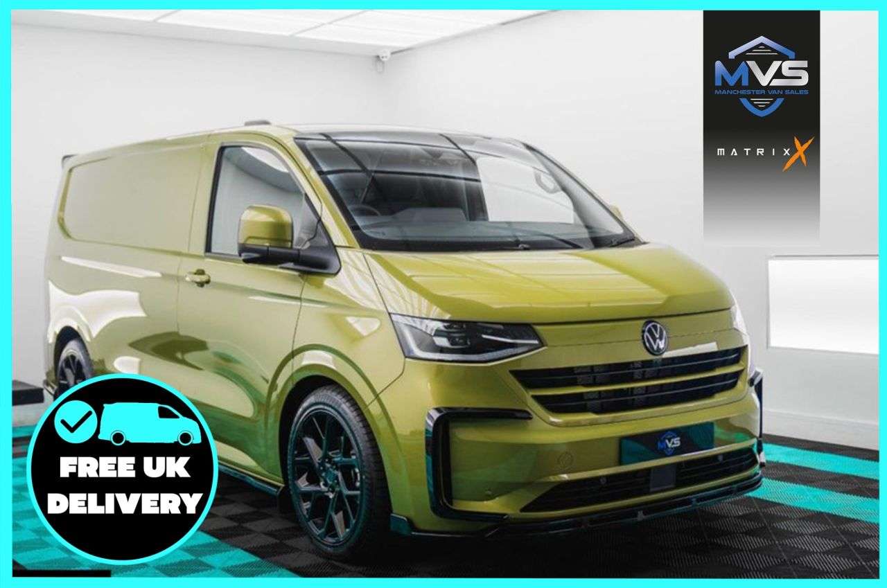 A null VOLKSWAGEN TRANSPORTER 2.0 SWB COMMERCE PRO MATRIX SPORT EDITION 150 AUTO A null VOLKSWAGEN TRANSPORTER 2.0 SWB COMMERCE PRO MATRIX SPORT EDITION 150 AUTO