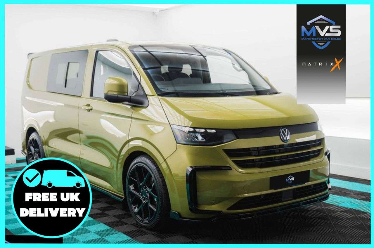 A 0 VOLKSWAGEN TRANSPORTER 2.0 SWB COMMERCE PRO MATRIX SPORT AUTO KOMBI CONVERSION A 0 VOLKSWAGEN TRANSPORTER 2.0 SWB COMMERCE PRO MATRIX SPORT AUTO KOMBI CONVERSION