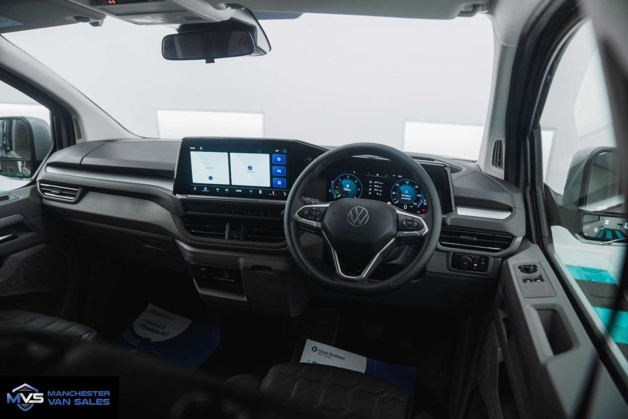 2026 VOLKSWAGEN TRANSPORTER 2026 VOLKSWAGEN TRANSPORTER