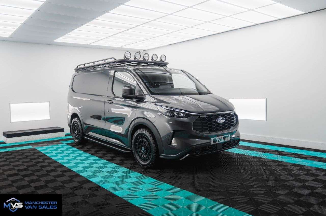 0 FORD TRANSIT CUSTOM 0 FORD TRANSIT CUSTOM