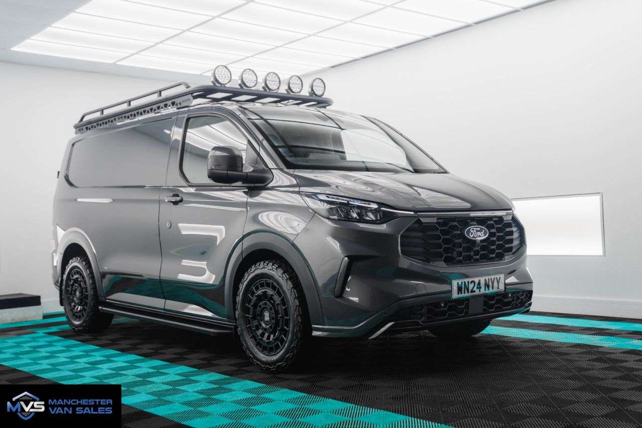 0 FORD TRANSIT CUSTOM 0 FORD TRANSIT CUSTOM