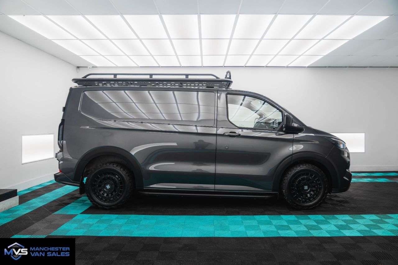 0 FORD TRANSIT CUSTOM 0 FORD TRANSIT CUSTOM