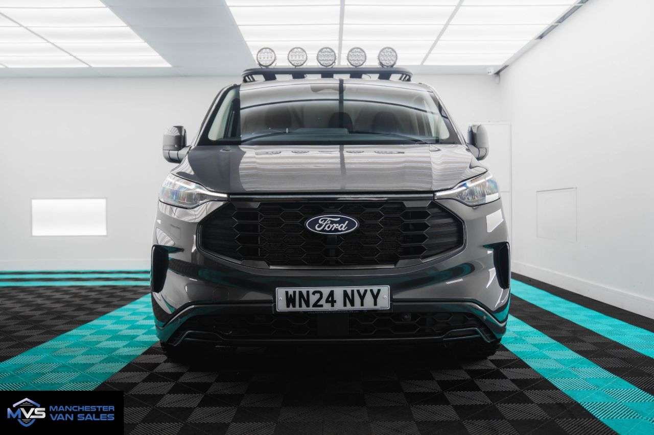 0 FORD TRANSIT CUSTOM 0 FORD TRANSIT CUSTOM