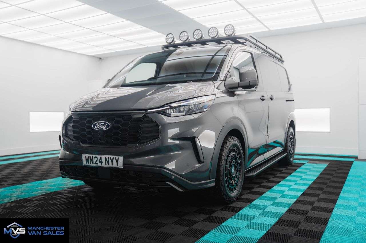 0 FORD TRANSIT CUSTOM 0 FORD TRANSIT CUSTOM