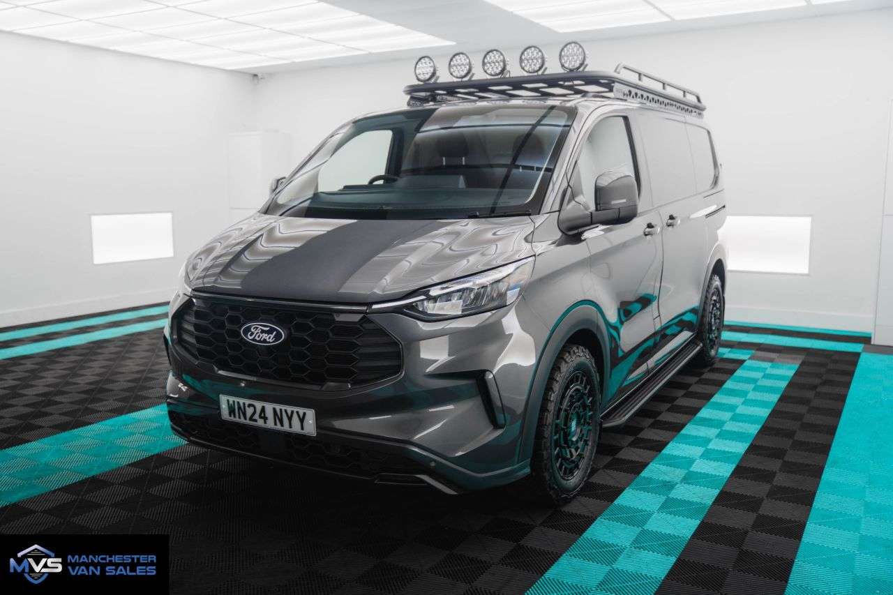 0 FORD TRANSIT CUSTOM 0 FORD TRANSIT CUSTOM