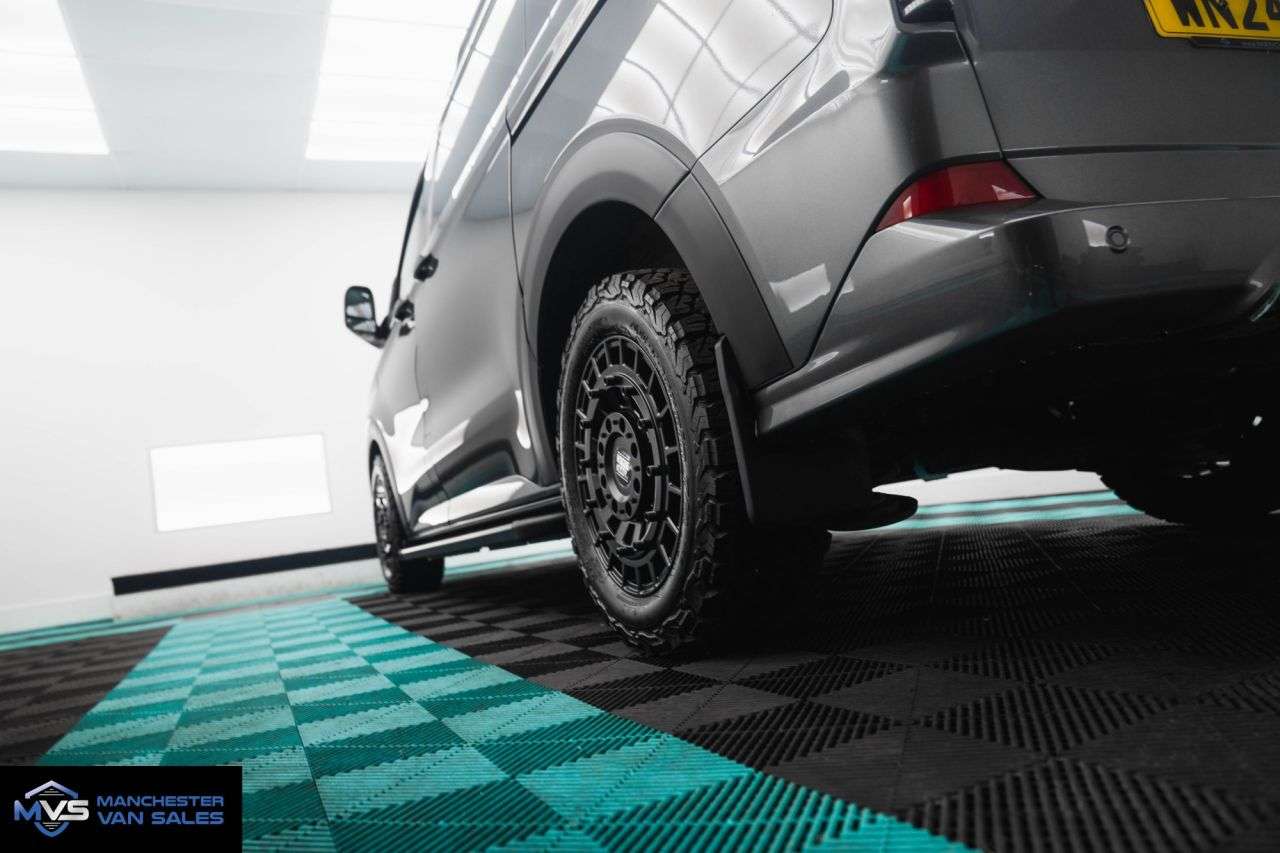 0 FORD TRANSIT CUSTOM 0 FORD TRANSIT CUSTOM