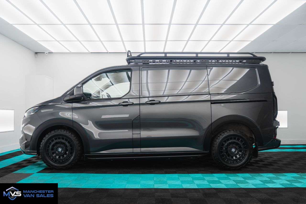 0 FORD TRANSIT CUSTOM 0 FORD TRANSIT CUSTOM